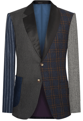 Costume sur mesure Les Nouveaux Ateliers