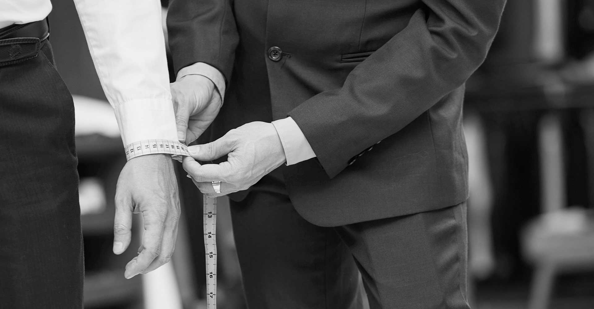 Etape 2 : La prise de mesure