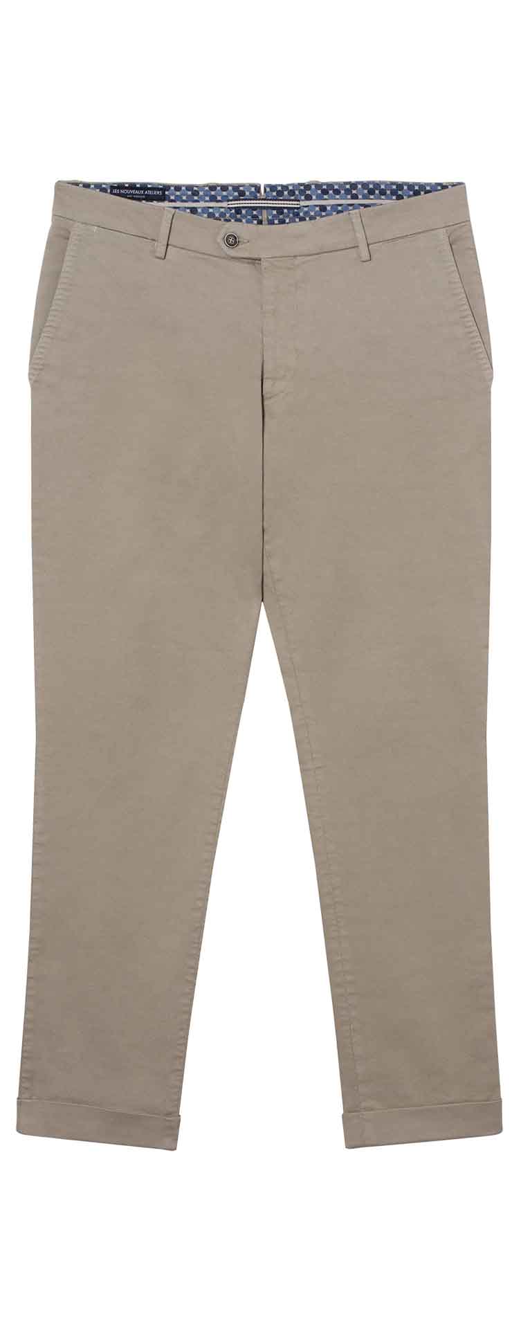 Pantalon jean sur mesure Les Nouveaux Ateliers