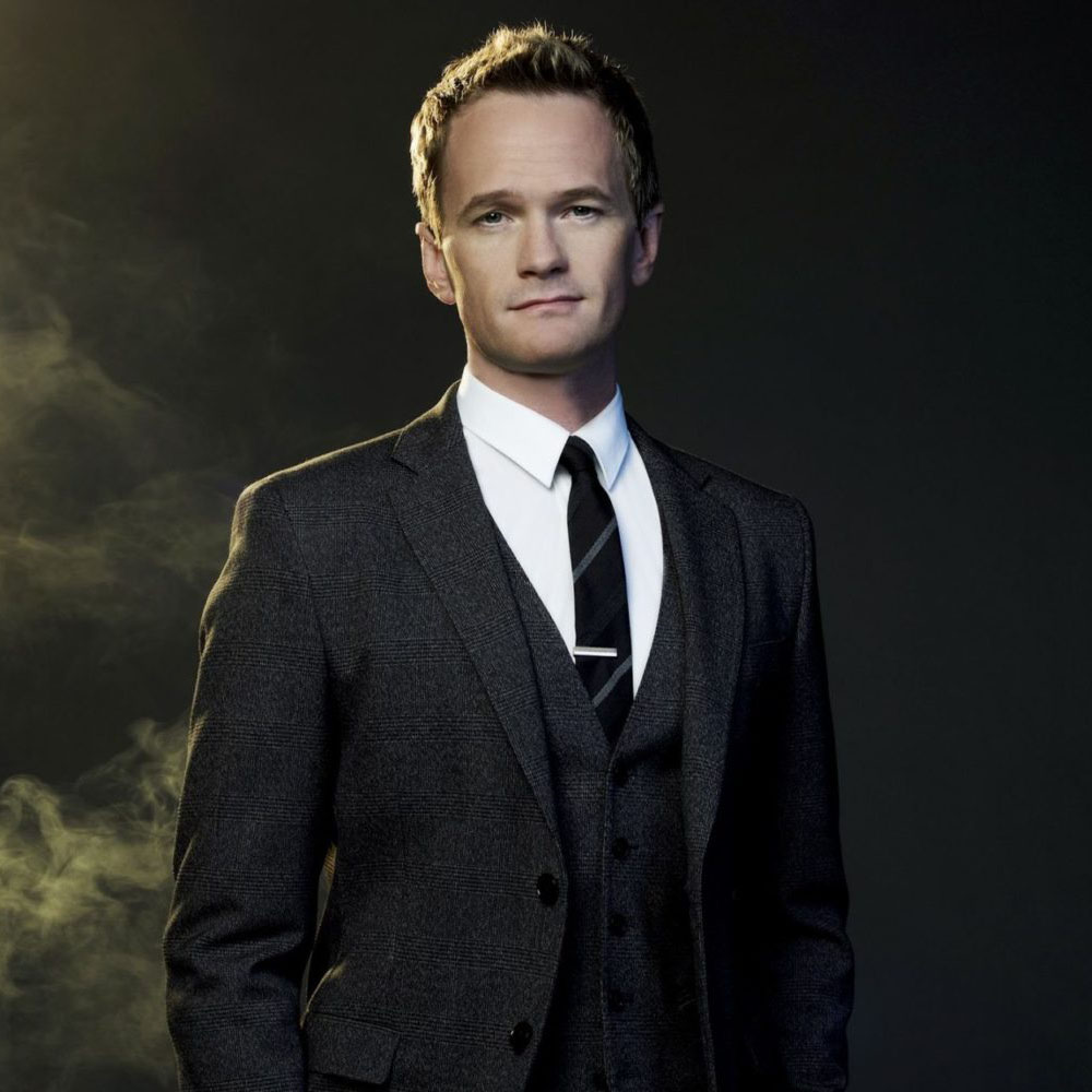 BARNEY STINSON