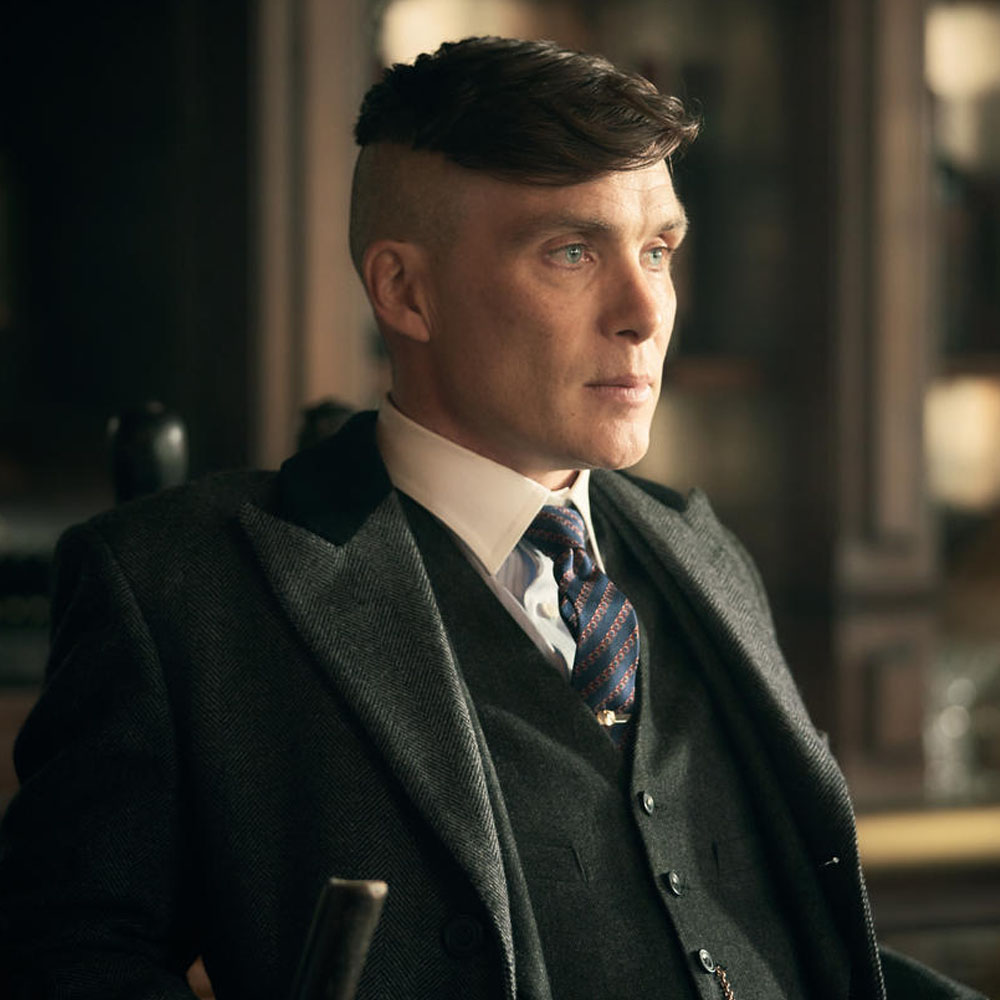 TOMMY SHELBY