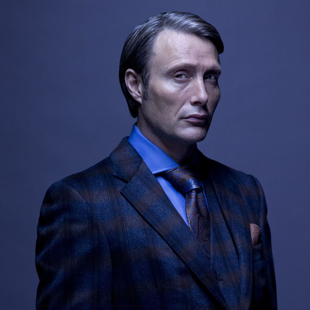 HANNIBAL LECTER