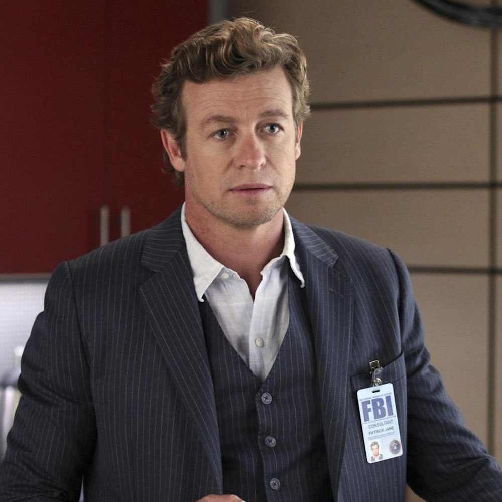 PATRICK JANE