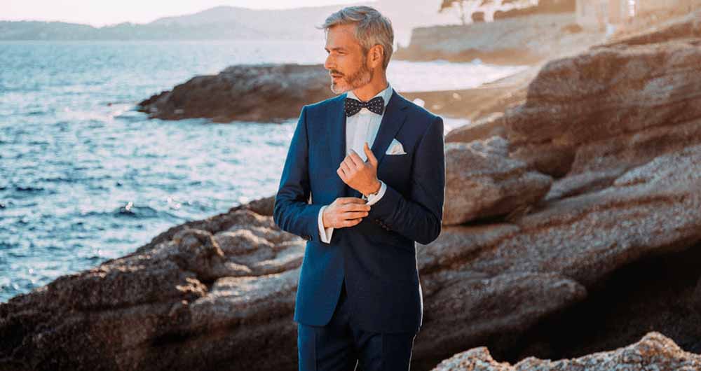 Costume de marié : les tendances 2022