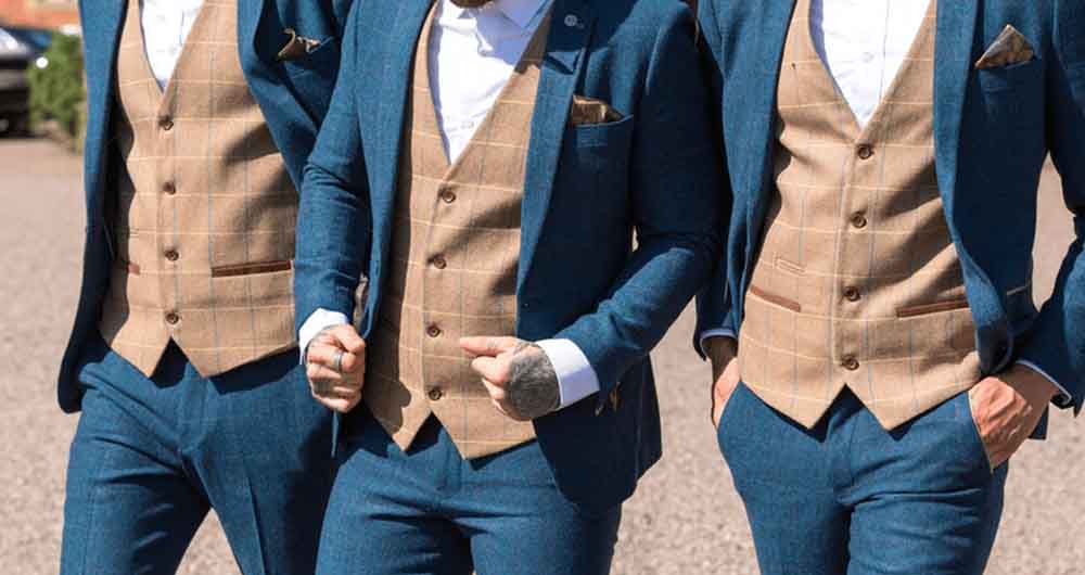 Le gilet original