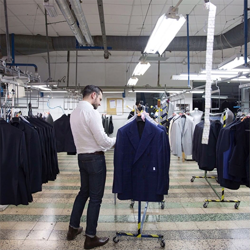 Conseillers stylistes Les Nouveaux Ateliers